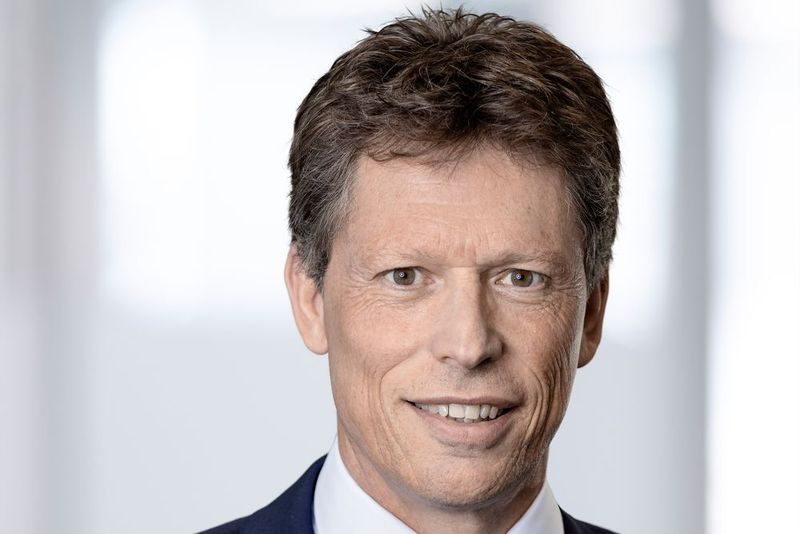 Tritt die Nachfolge von Siegfried Gerlach als CEO von Siemens Schweiz an: Matthias Rebellius.