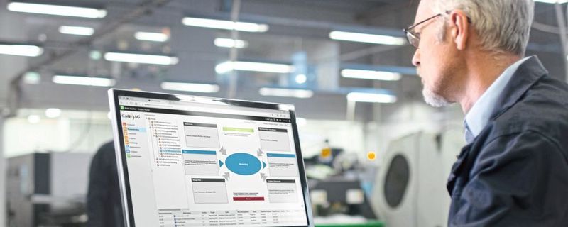 Prozesse transparent darstellen: Die geeignete Management-Software kann dabei unterstützen.