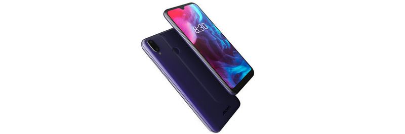 Das Oxygen 63 misst 159,2 x 75,8 x 9,25 Millimeter und ist am Ende Mai für 169,99 Euro erhältlich.