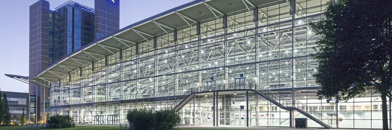 In Halle 2 auf dem Gelände der Hannover Messe findet im Sommer 2019 zum ersten Mal die Pick, Pack & Send statt.