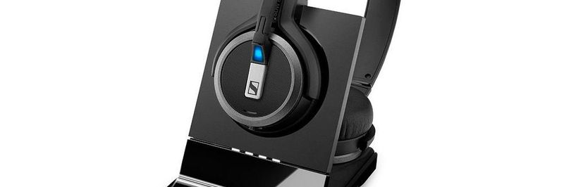 Sennheiser präsentiert seine neue SDW 5.000 Serie auf der Call Center World.