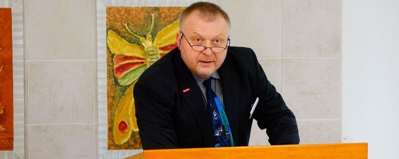Uwe Bönicke von der Landesinnung Sachsen-Anhalt lädt am 8. März zur Mitgliederversammlung nach Leipzig.