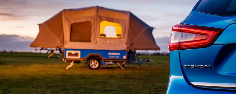 Denkbar sind die Akkus etwa in der Stromversorgung von Campingmobilen.