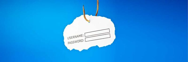 Unter Phishing wird Identitätsdiebstahl über gefälschte Webseiten, E-Mails oder Kurznachrichten verstanden.
