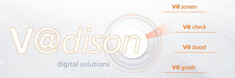 Der schwäbische Schärfspezialist Vollmer treibt mit der Initiative V@dison seine Digitalstrategie weiter voran.