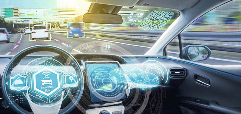 Für das autonome Fahren sind softwaredefinierte Testplattformen notwendig. Große Mengen an Sensordaten (Sensorfusion) müssen ausgewertet werden, was sich wiederum auf die verwendeten Mikroprozessorarchitekturen auswirkt.