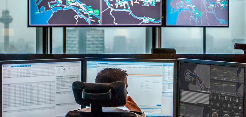 Der Port of Rotterdam sieht eine zuverlässige Grundlage für rasche Innovationen gelegt.