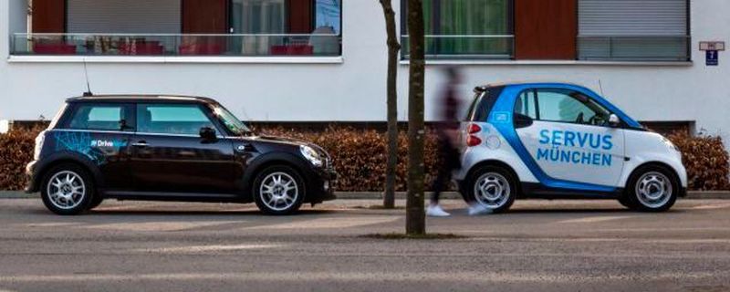 Die Carsharing-Flaute ist scheinbar vorbei. Die Branche vermeldet wieder wachsende Zahlen.