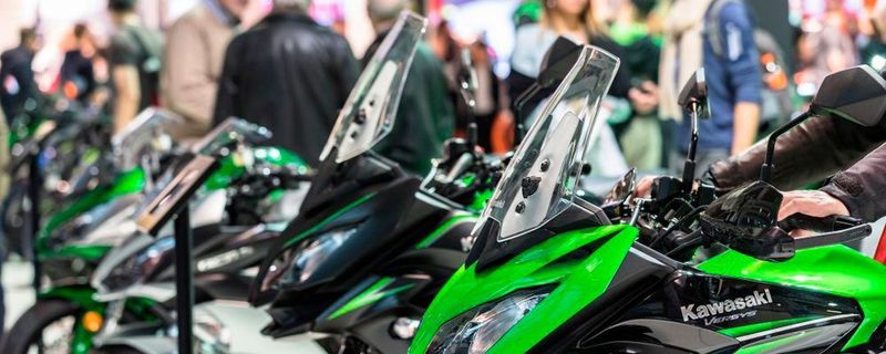 Die deutlich gestiegenen Zahlen bei den Occasions-Verkäufen, die jährlich mehr als das Dreifache der Neuverkäufe ausmachen, belegen zweifelsfrei, dass das Motorradfahren in der Schweiz weiterhin sehr populär ist.