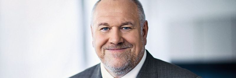 CEO Matthias Altendorf: „Die positive Umsatzentwicklung zeigt, dass wir uns gut im Markt behauptet haben.“