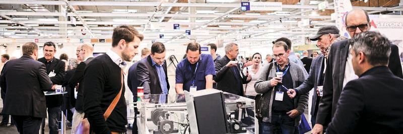 Ab sofort werden die FMB und die FMB-Süd von Easyfairs veranstaltet.