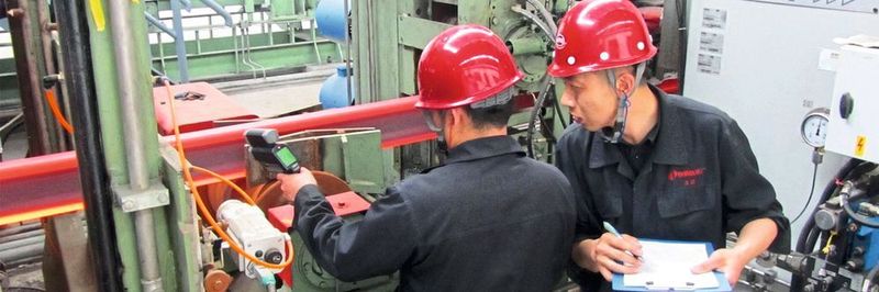 Chinas Wirtschaft und besonders die Fertigungsindustrie wächst in einem langsameren Tempo.