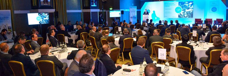 The International Aluminium Recycling Congress will take place in Colmar from 26 to 27 February 2019.