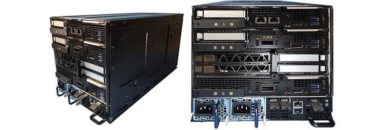 Das HPE Edgeline EL8000 Converged Edge System soll auch bei der Einführung des Mobilfunkstandards 5G eine Rolle spielen.
