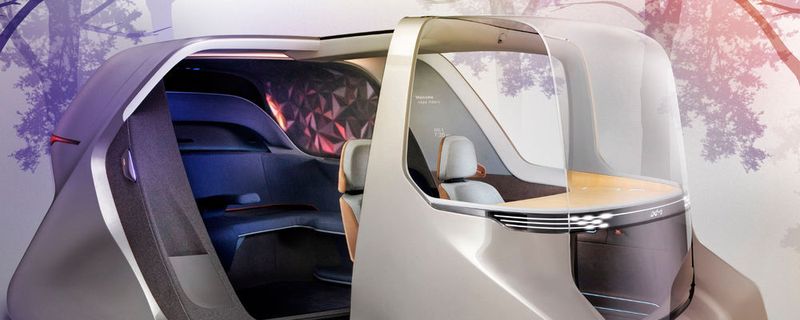 Yanfeng hat vor Kurzem das Innenraumkonzept XiM20 für automatisierte Sammeltaxis vorgestellt. Mit der Hilfe der Plattform Startup Autobahn will der Automobilzulieferer das Autoinerieur weiter entwickeln.