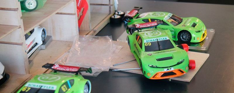 Die RCCO ist eigenen Angaben zufolge die weltweit am längsten bestehende Slotcar-Rennserie.