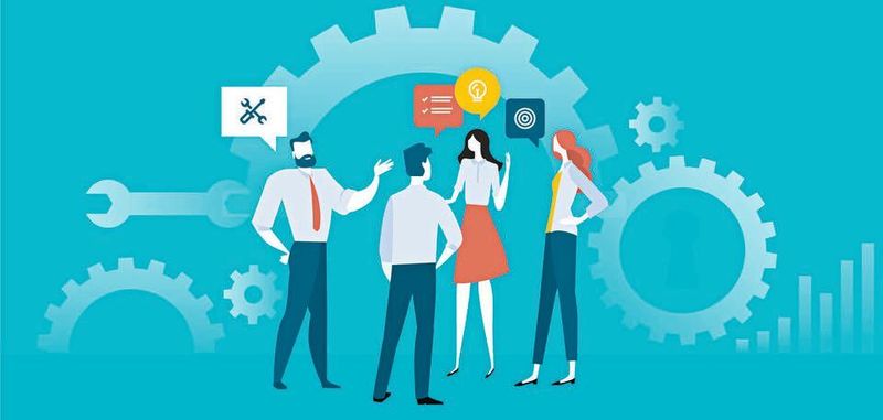 Bei DevOps sind Softwareentwicklung und IT-Betrieb zwar die Hauptakteure, doch auch andere Mitarbeiter können mit ihrem Fachwissen das Team unterstützen.