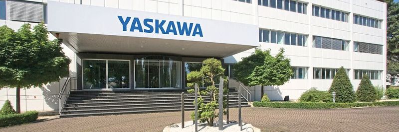 Hauptsitz der Yaskawa Europe GmbH im deutschen Eschborn.
