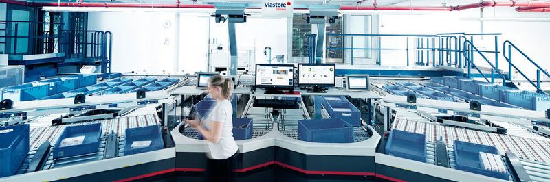 Warehouse Management Systems are at the heart of every modern logistics system.