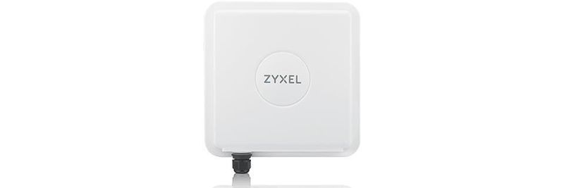 Der LTE7490 ist einer der neuen LTE-Cat.-18-Router aus dem Fixed-Wireless-Access-Portfolio von Zyxel.