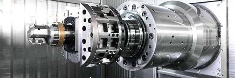 Die neue Prozesstechnologie CBC (Cylinder - Bore-Coating) als Bestandteil automatisierter Fertigungslinien für Kurbelgehäuse.