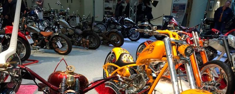 Auf der Messe Motorräder und Roller Magdeburg soll es Anfang März alles geben, was das Fanherz höher schlagen lässt.