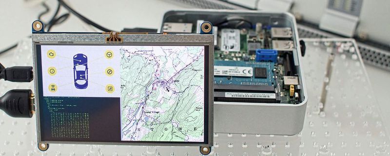 Klassische Sicherheitsschutzziele heute sind, ein Eindringen von außen zu verhindern, und die Vertraulichkeit der durch Minicomputer und Sensoren gewonnenen Fahrzeugdaten zu gewährleisten.