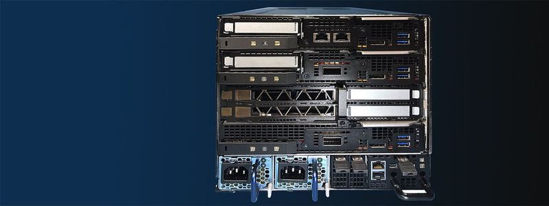 Mithilfe des HPE-Systems „Edgeline EL8000 Converged Edge System“ sollen Netzbetreiber datenintensive Dienste mit geringer Latenzzeit bereitstellen können.