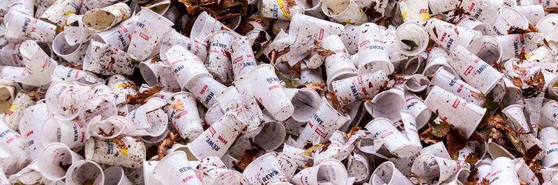 Plastikmüll wird zu einem zunehmend großen Problem – mehr recycling könnte helfen. Dafür hat Henkel ein Tool entwickelt.