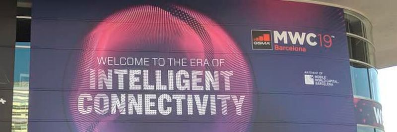 Intelligent Connectivity als Motto des MWC ist überall zu lesen, doch wie sieht sie konkret aus?