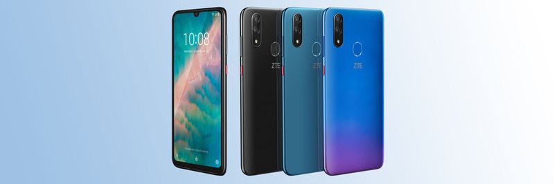 Das Blade V10 von ZTE hat viel KI in der Kamera-Software verbaut.