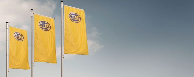 Der Automobilzulieferer Hella hat ein zweites Elektronikwerk in Indien eröffnet.