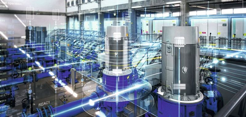 Die Vernetzung von Antrieben und kompletten Systemen beeinflusst sowohl die Entwicklung von Motoren als auch die Ausrichtung der Antriebshersteller.