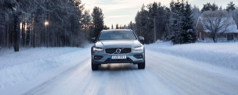 Mit der Hilfe von Here will Volvo in Zukunft die Leistung seiner Fahrzeuge und das Nutzerlebnis für Fahrer verbessern.