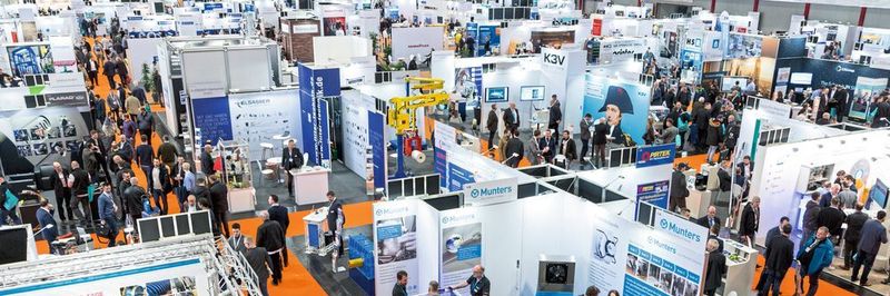 Mit der Maintenance 2019 hat der Veranstalter Easyfairs einen neuen Besucherrekord erzielt. Es kamen 32 % mehr Personen als im Vorjahr.