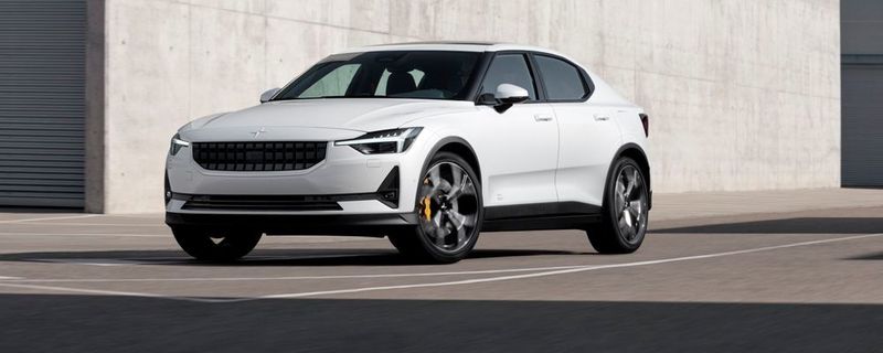 Im Frühjahr 2020 bringt Polestar den 2 auf den Markt.