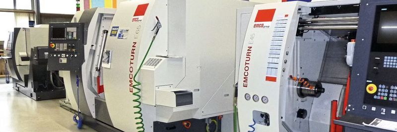 Nicht nur die Werkzeugmaschinen werden immer komplexer sondern auch gesamte Anlagen mit Automatisierung und Verkettung von Prozessen.