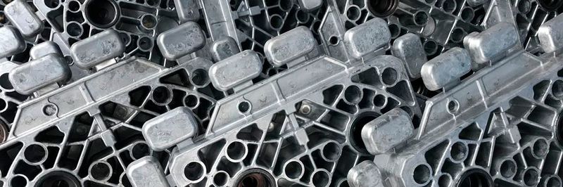 Even if, in contrast to printing processes, a mold is required for die casting, the total costs are usually below that of 3D printing or machining processes.