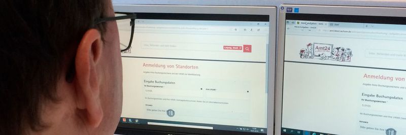 Die digitalen Angebote der Städte und Gemeinden sollen vor allem einfach und bürgerfreundlich sein.