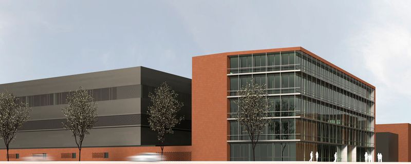 ZF hat in Friedrichshafen sein neues Prüfzentrum für elektrische, hybridisierte und verbrennungsmotorische Antriebe eröffnet.