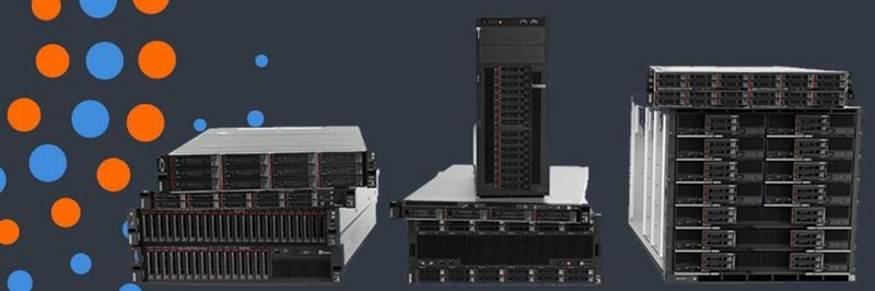 Mit TruScale bietet Lenovo ThinkSystem- und ThinkAgile-Hardware als Service für das eigene Rechenzentrum an.