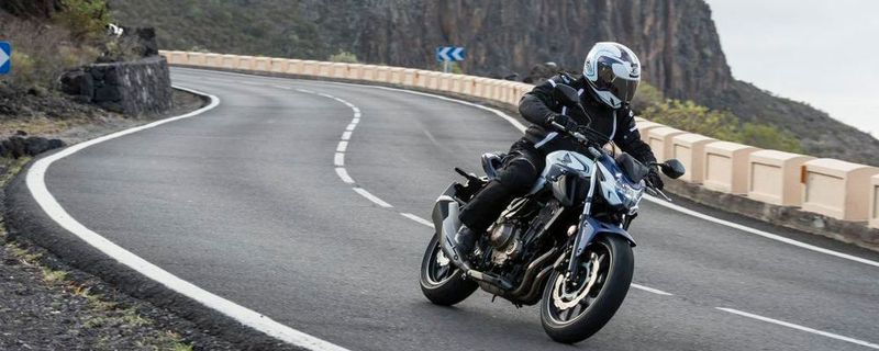 Der Zweizylinder-Reihenmotor ist eine zugleich grundsolide wie moderne Konstruktion.