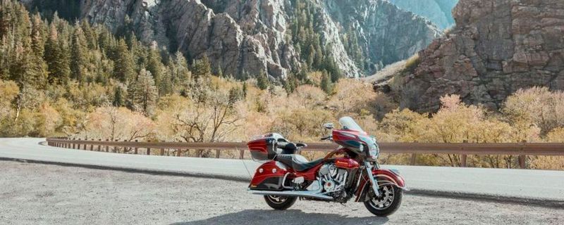 Der amerikanische Motorradhersteller Indian stellt ein limitiertes Sondermodell seines Tourers Roadmaster vor.
