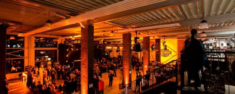 Harley-Davidson Hamburg-Nord feiert seine ersten 20 Jahre.
