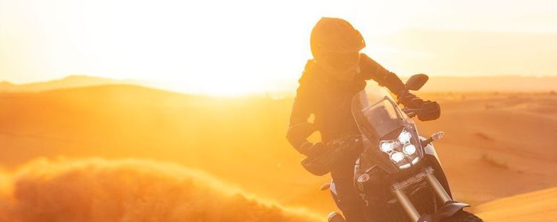 Ab Juli ist die neue Yamaha XTZ 700 auch in Deutschland verfügbar.