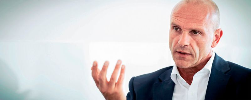 Thomas Ulbrich, Vorstand E-Mobilität bei Volkswagen und Geschäftsführer Volkswagen Sachsen: „Wir wollen dem Elektroauto weltweit zum Durchbruch verhelfen.“