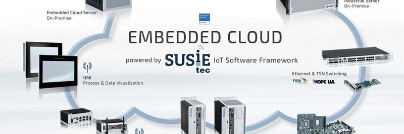 Im Umfeld von Industrie 4.0-Anwendungen übernimmt SUSiEtec die Analyse und Verarbeitung der dabei entstehenden Daten und löst die bisherigen Grenzen zwischen Erzeugung, Filterung, Verarbeitung und Darstellung von Daten auf.