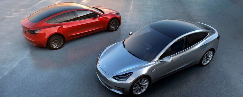 Tesla Will Model Y Im März Zeigen Und Das Model 3 Gibt Es