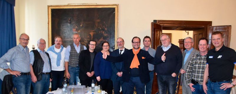 Im Schlosshotel Mondsee wurden Ende Februar 2019 die Weichen für die Gründung eines Europäischen Motorradhändlerverbandes gestellt. Der Initiativausschuss besteht aus Vertretern aus Österreich, Deutschland und der Schweiz.