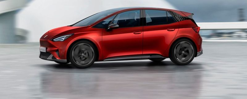 Auf dem Genfer Autosalon zeigt Seat mit dem Konzept El-Born wie sein erstes vollelektrisches Modell aussehen könnte.